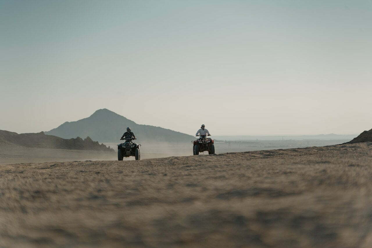 Quad safari